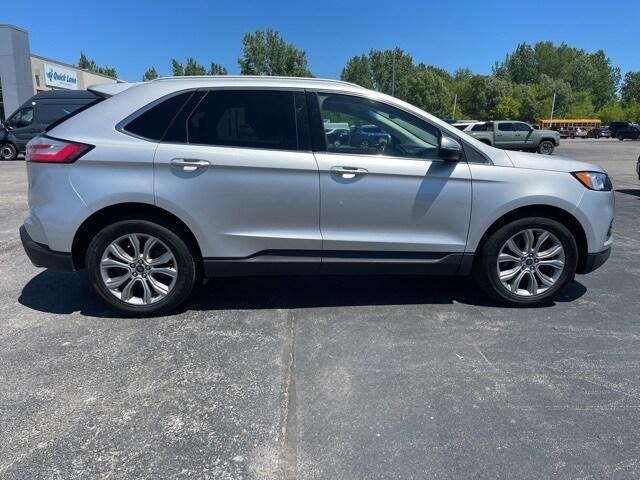 used 2019 Ford Edge car, priced at $19,057