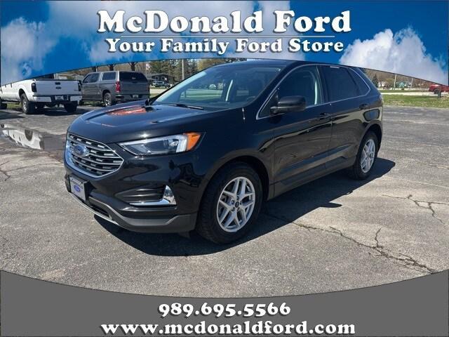 used 2022 Ford Edge car, priced at $25,780