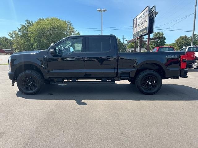 new 2024 Ford F-250 car, priced at $61,379