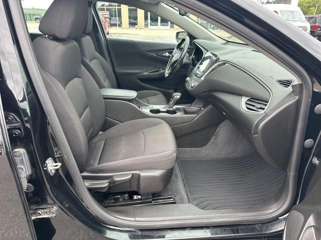 used 2022 Chevrolet Malibu car, priced at $16,057