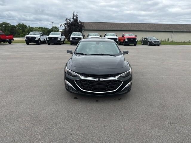 used 2022 Chevrolet Malibu car, priced at $16,057