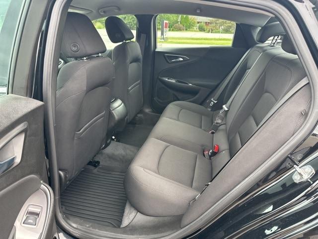 used 2022 Chevrolet Malibu car, priced at $16,057