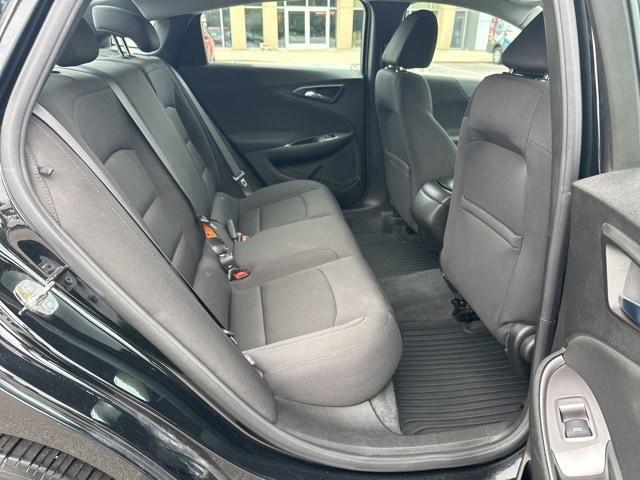 used 2022 Chevrolet Malibu car, priced at $16,057