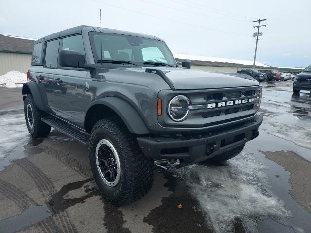 new 2024 Ford Bronco car, priced at $50,692