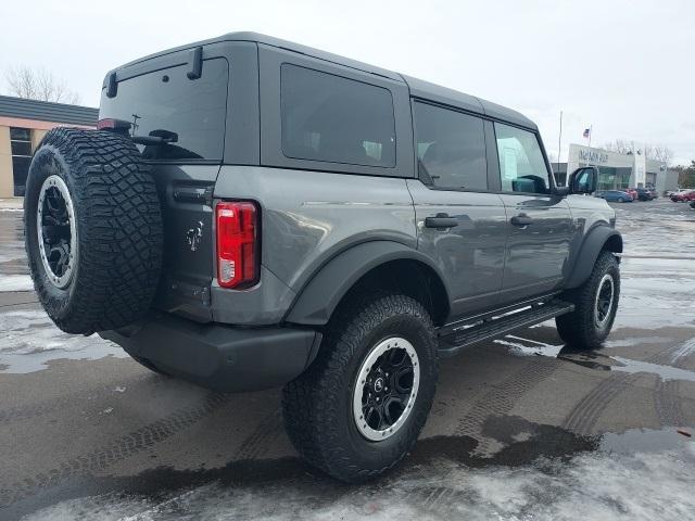 new 2024 Ford Bronco car, priced at $50,692