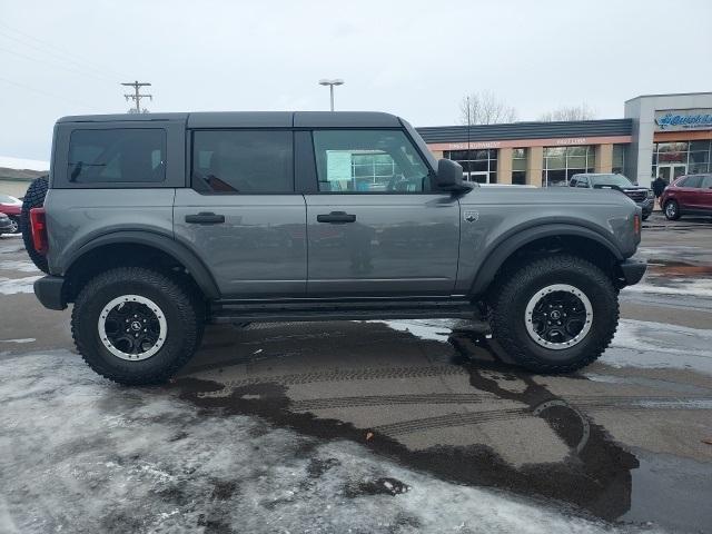 new 2024 Ford Bronco car, priced at $50,692