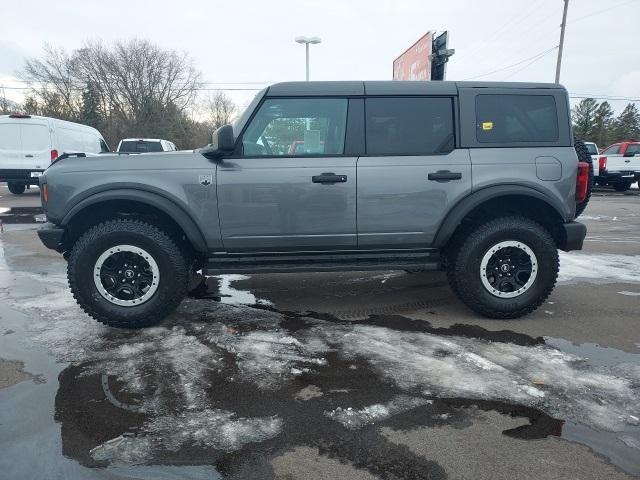 new 2024 Ford Bronco car, priced at $50,692