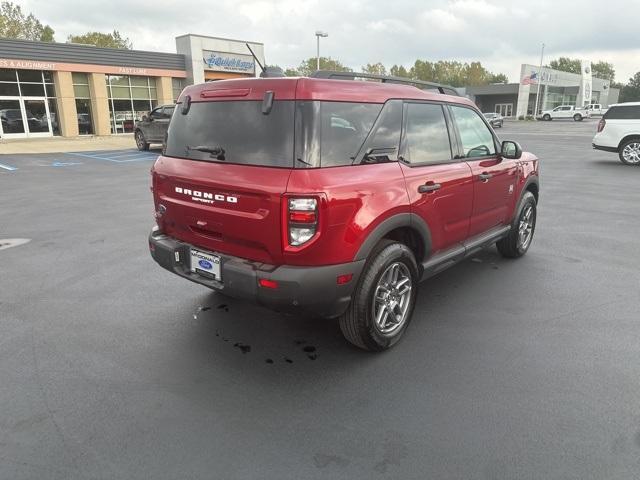 new 2025 Ford Bronco Sport car, priced at $33,668