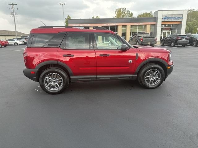 new 2025 Ford Bronco Sport car, priced at $33,668