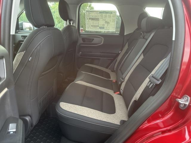 new 2025 Ford Bronco Sport car, priced at $33,668
