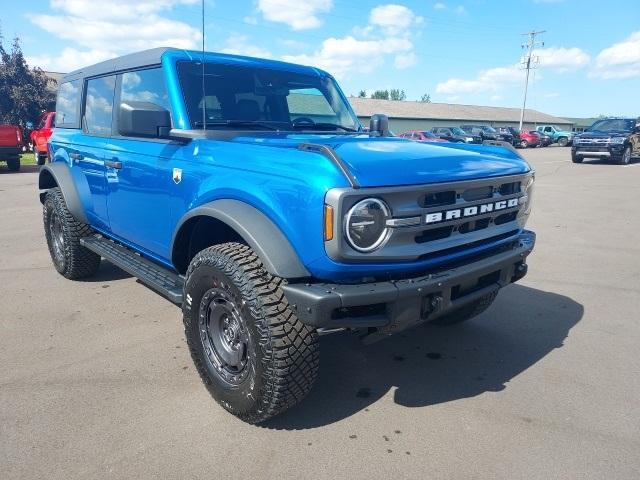 new 2024 Ford Bronco car, priced at $48,475