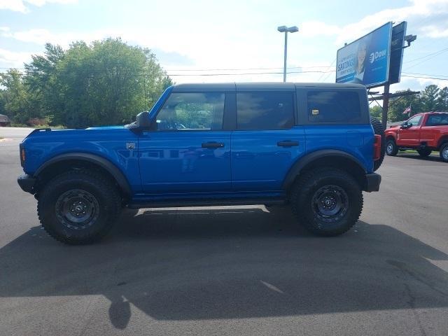 new 2024 Ford Bronco car, priced at $48,475