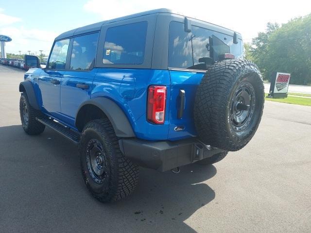 new 2024 Ford Bronco car, priced at $48,475