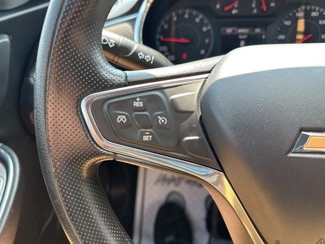 used 2020 Chevrolet Malibu car, priced at $15,984