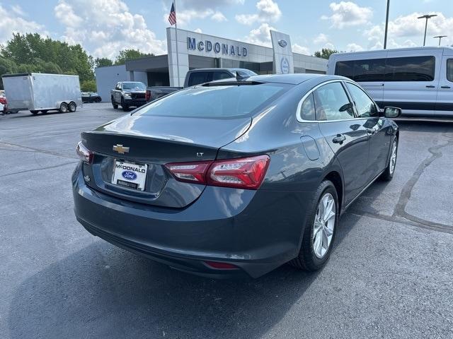 used 2020 Chevrolet Malibu car, priced at $15,984