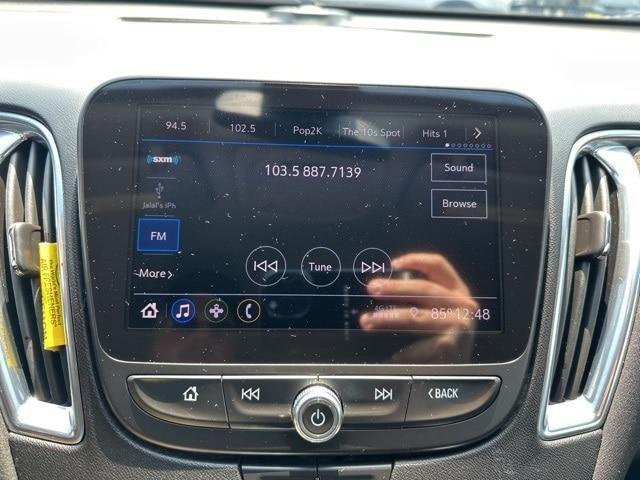 used 2020 Chevrolet Malibu car, priced at $15,984