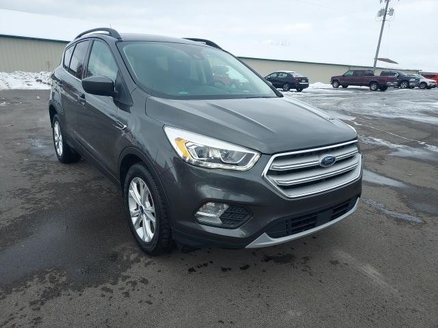 used 2018 Ford Escape car, priced at $12,951