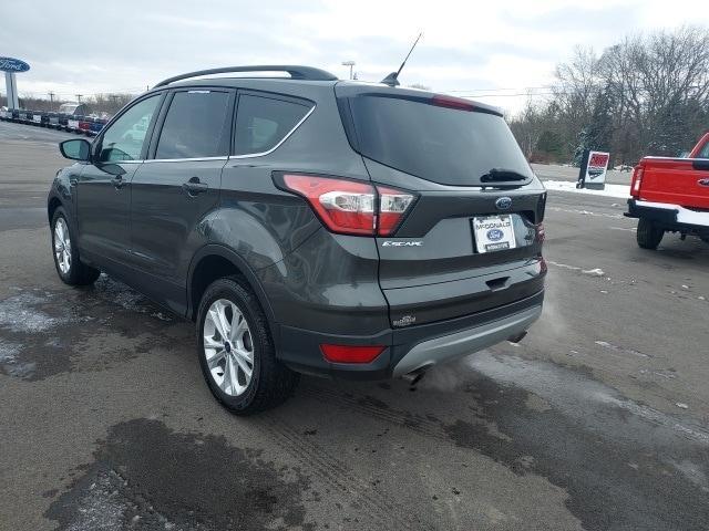 used 2018 Ford Escape car, priced at $12,951