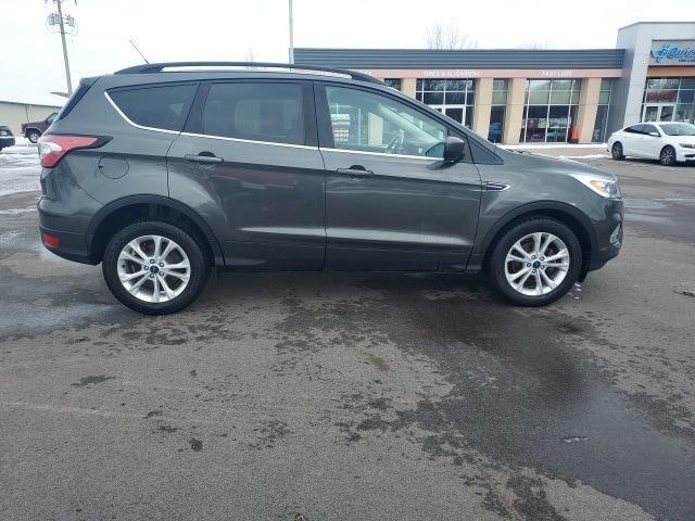 used 2018 Ford Escape car, priced at $12,951