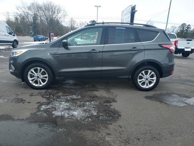 used 2018 Ford Escape car, priced at $12,951