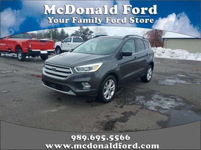 used 2018 Ford Escape car, priced at $12,951