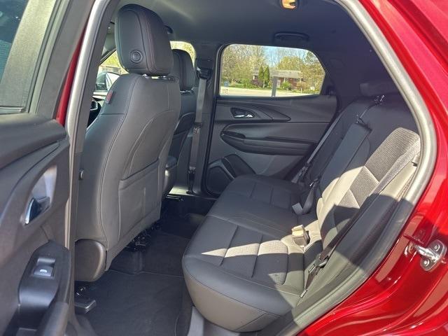 used 2022 Chevrolet TrailBlazer car, priced at $23,878