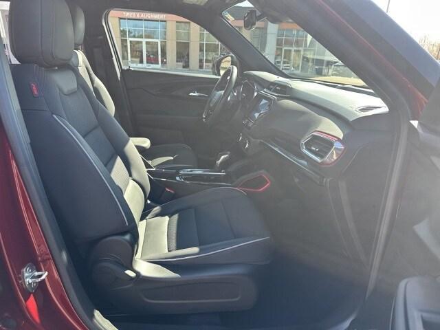 used 2022 Chevrolet TrailBlazer car, priced at $22,915