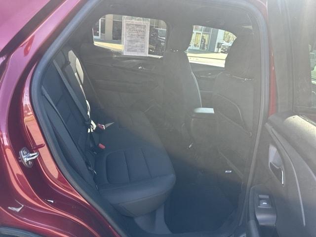 used 2022 Chevrolet TrailBlazer car, priced at $23,878