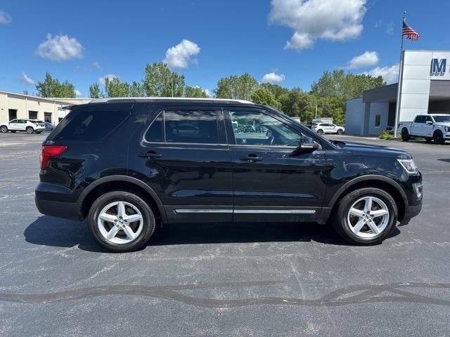 used 2017 Ford Explorer car, priced at $11,437
