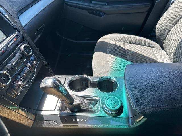 used 2017 Ford Explorer car, priced at $11,437