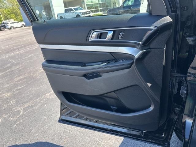 used 2017 Ford Explorer car, priced at $11,437