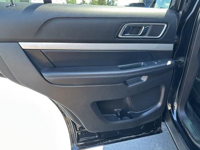 used 2017 Ford Explorer car, priced at $11,437