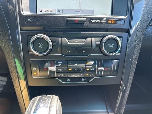 used 2017 Ford Explorer car, priced at $11,437