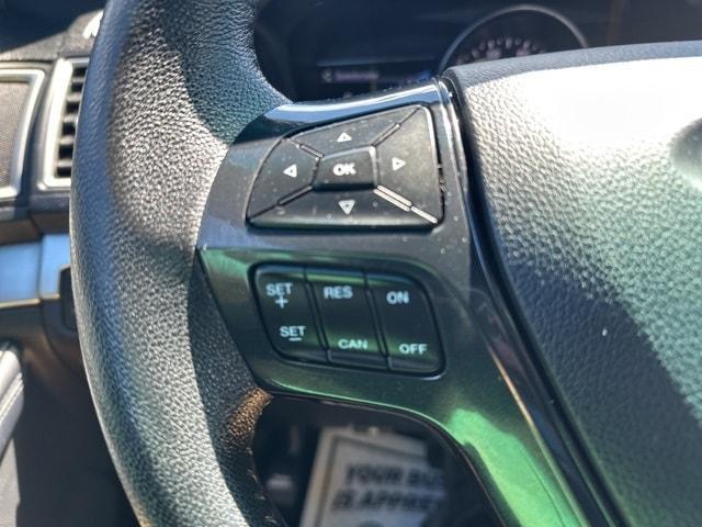 used 2017 Ford Explorer car, priced at $11,437