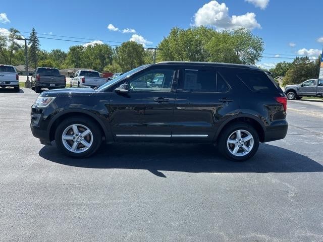 used 2017 Ford Explorer car, priced at $11,437