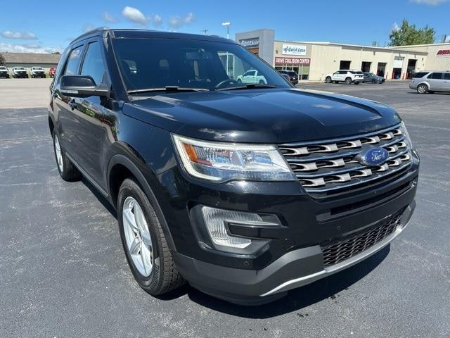 used 2017 Ford Explorer car, priced at $11,437