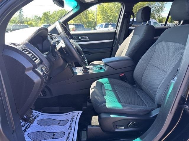 used 2017 Ford Explorer car, priced at $11,437