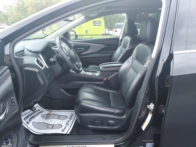 used 2021 Nissan Murano car, priced at $22,623