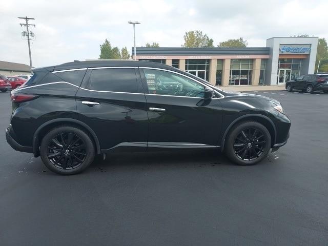 used 2021 Nissan Murano car, priced at $22,623