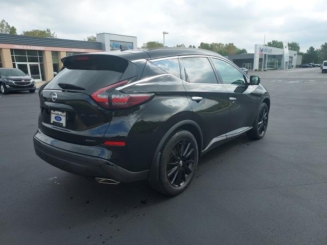 used 2021 Nissan Murano car, priced at $22,623