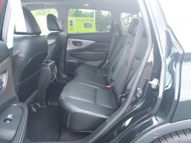 used 2021 Nissan Murano car, priced at $22,623