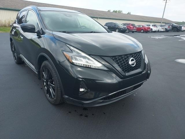 used 2021 Nissan Murano car, priced at $22,623