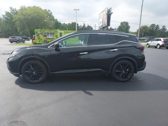 used 2021 Nissan Murano car, priced at $22,623