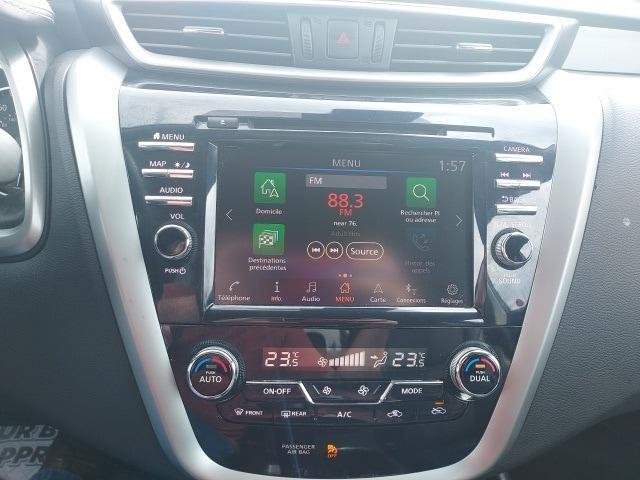 used 2021 Nissan Murano car, priced at $22,623