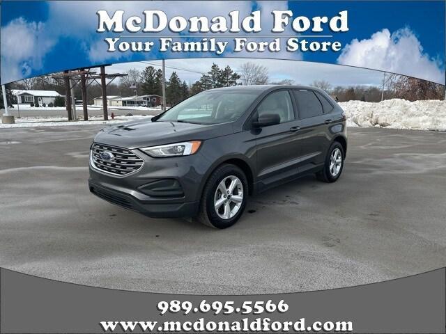 used 2020 Ford Edge car, priced at $15,989