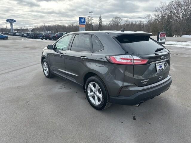 used 2020 Ford Edge car, priced at $15,989