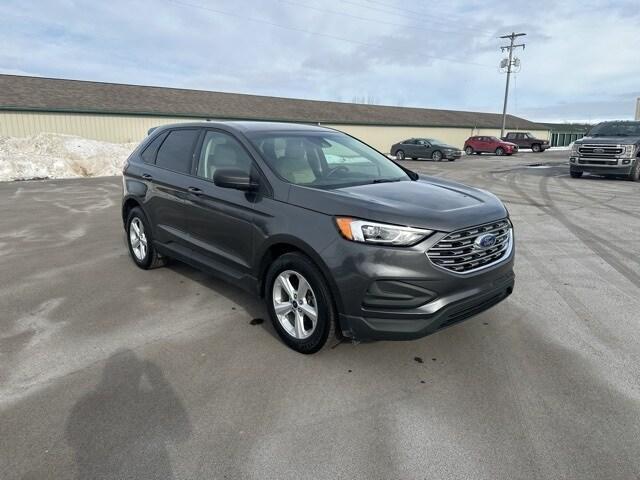 used 2020 Ford Edge car, priced at $15,989