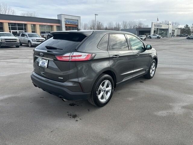 used 2020 Ford Edge car, priced at $15,989