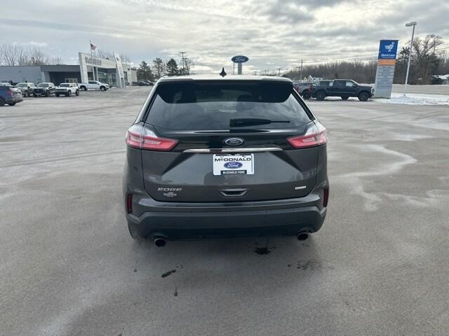 used 2020 Ford Edge car, priced at $15,989