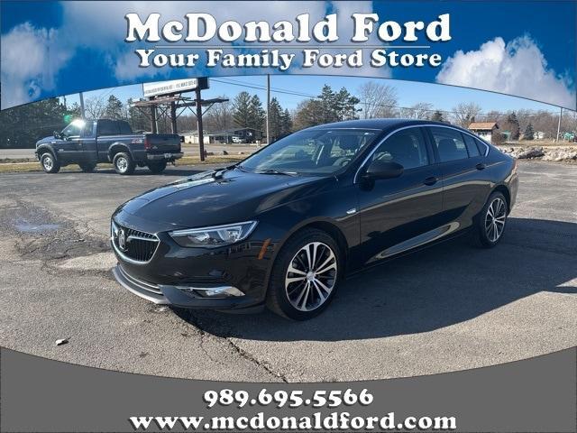 used 2019 Buick Regal Sportback car, priced at $14,454